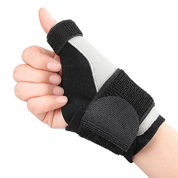 Tommelfingerstøtte