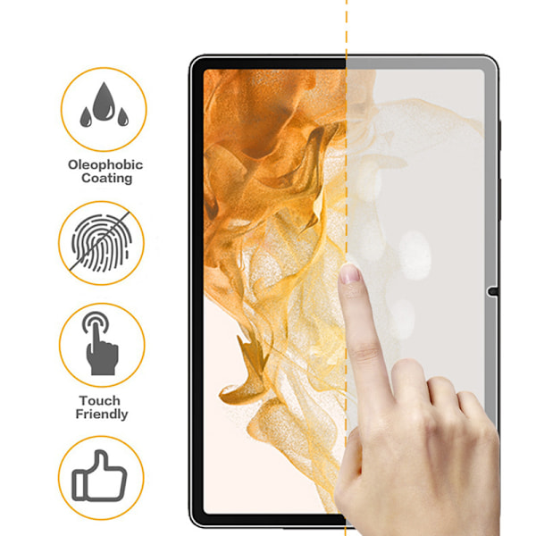 Samsung Galaxy Tab -näytönsuoja [2 kpl] Samsung Tab A7Lite 8,4 tuumaa (T220)