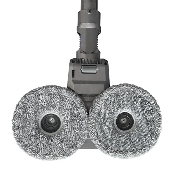 Moppmunstycke med 6 st moppdynor för Dyson V11/V10/V15/V8/V7