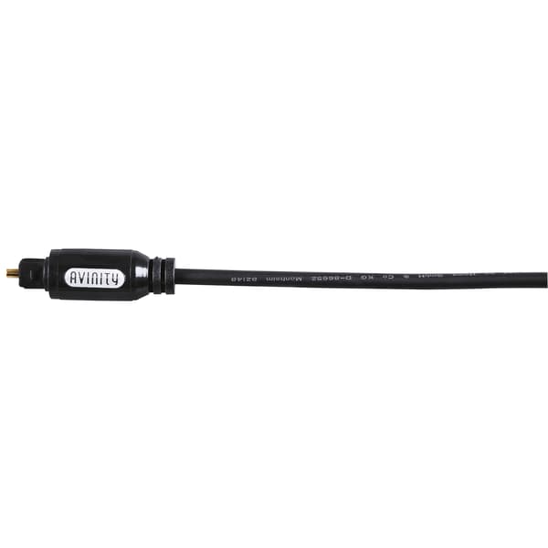AVINITY CLASSIC ODT-kaapeli musta 3m