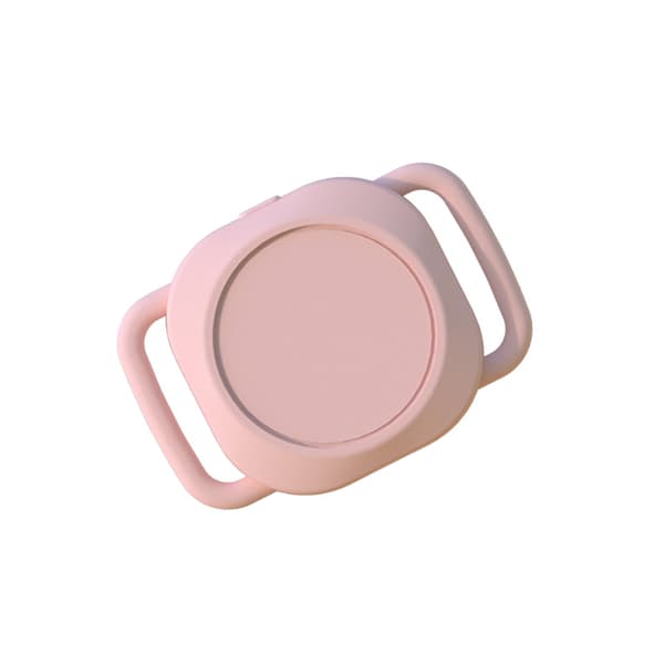 Anti-tabsenhed med global positionering og tilbehør Pink Pink