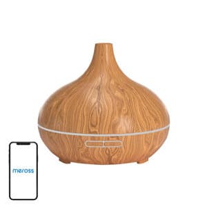 Smart Wi-Fi eterisk oljespridare Meross MOD150HK(EU) (HomeKit)