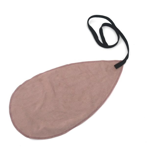 Saksofoninpuhdistusliina - Mikrokuituliina saksofonin hoitoon Brown Brown