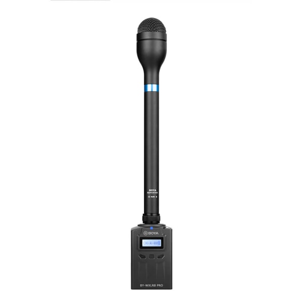 BOYA Sändare Trådlös XLR BY-WXLR8 Pro