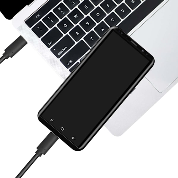 USB-C - USB-C-kabel USB 3.2 Gen2 4K/60Hz 100W 0,5m