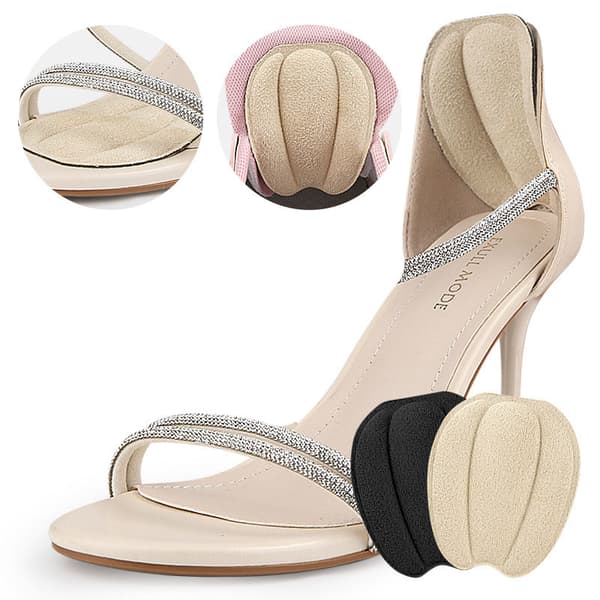 Kengänsuojat / Kielensuojat - 2 paria Beige Beige