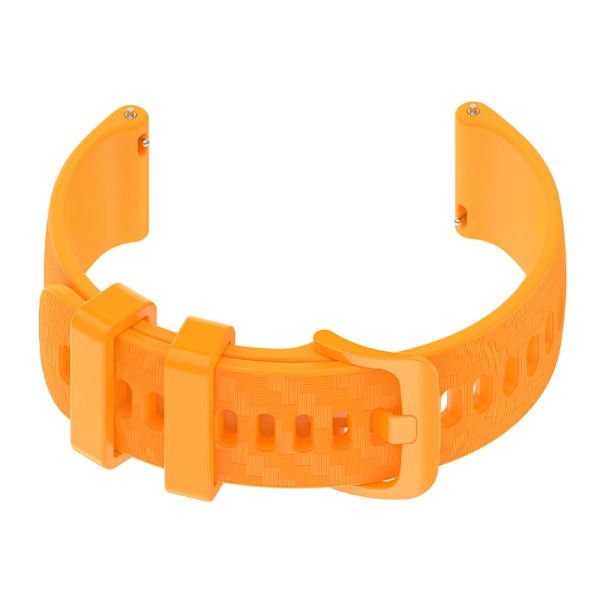 Silikonerem til Garmin Vivoactive 4/3/Venu Gul 20 mm