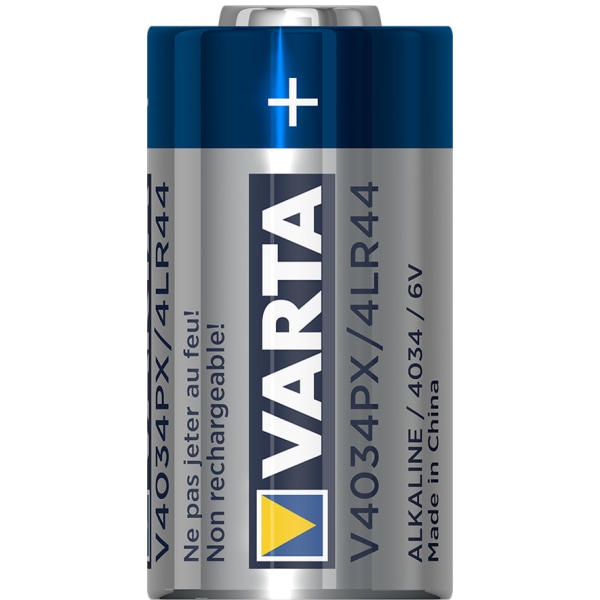 V4034PX / 4LR44 6V Batteri 1-pack