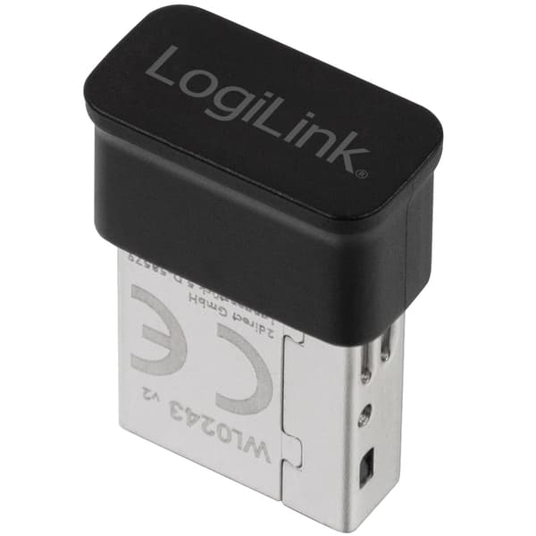 USB 2.0 Wifi-sovitin AC 1200Mbit/s