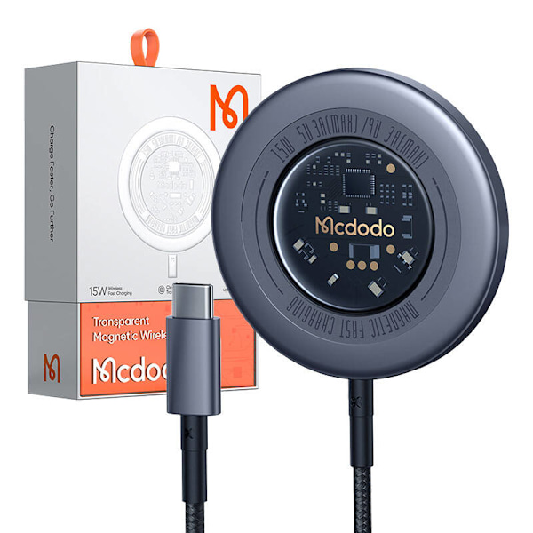 Mcdodo CH-2330 magnetisk induktiv laddare