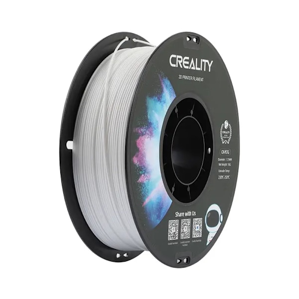 CR-PETG Filament Creality (vit)