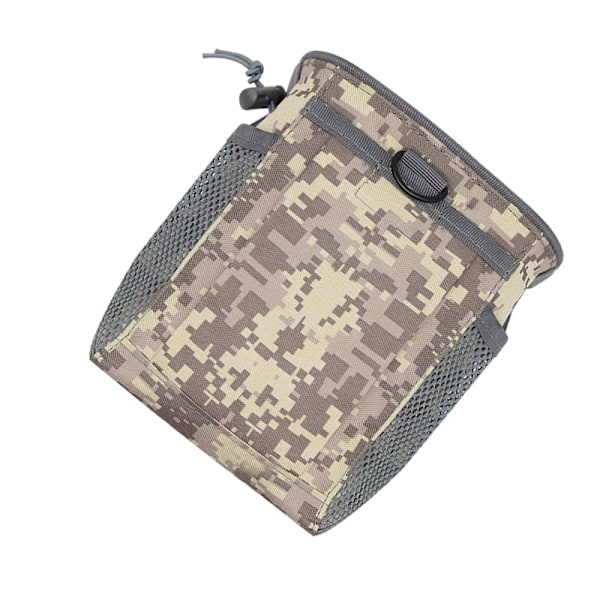 Udendørs opbevaringstaske - Taktisk Molle-taske til vandreture og camping Camouflage