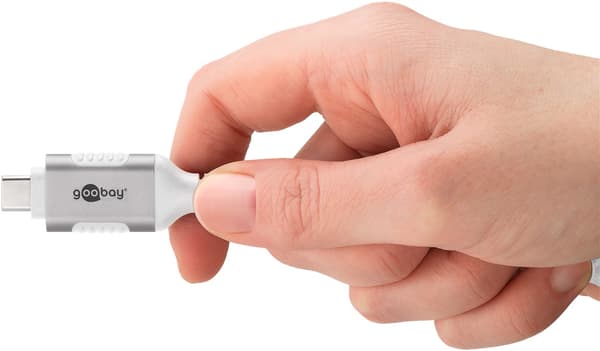 Ethernet-kaapeli USB-C™ 3.1 - RJ45, 2 m