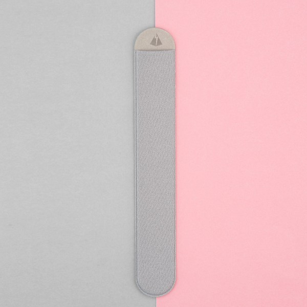 Apple Pencil -kotelo, elastinen kangassuojus Apple Pencil 2. sukupolvelle Vaalean harmaa