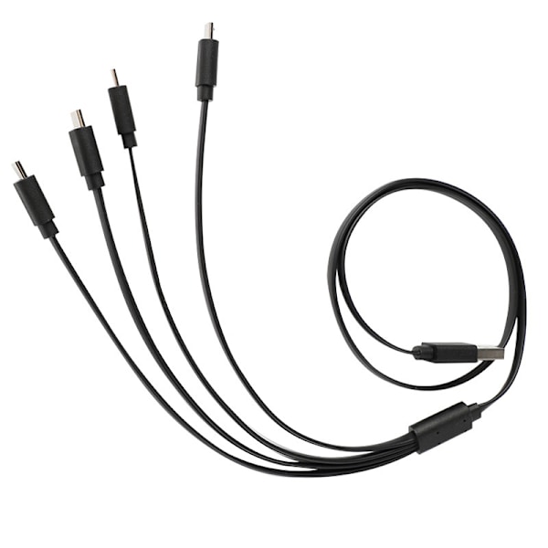 60W PD Hurtigopladningskabel til Apple & Android 3m 3m