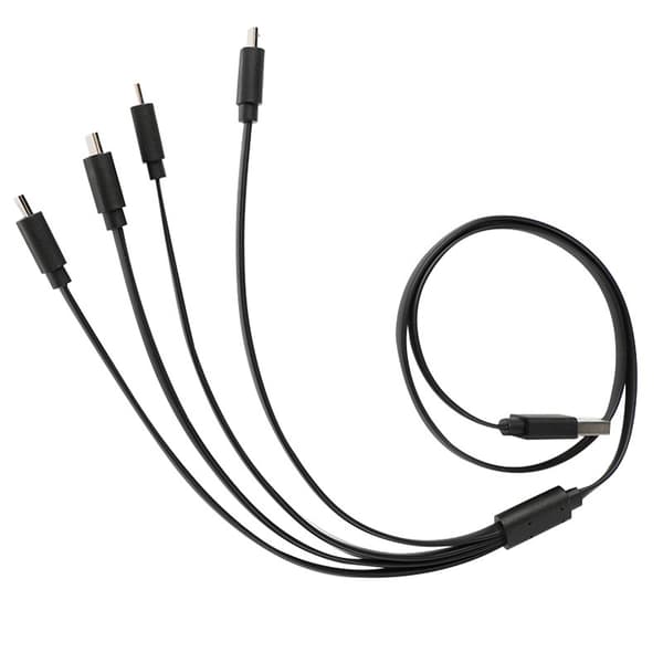60W PD Snabbladdningskabel för Apple & Android 3m 3m