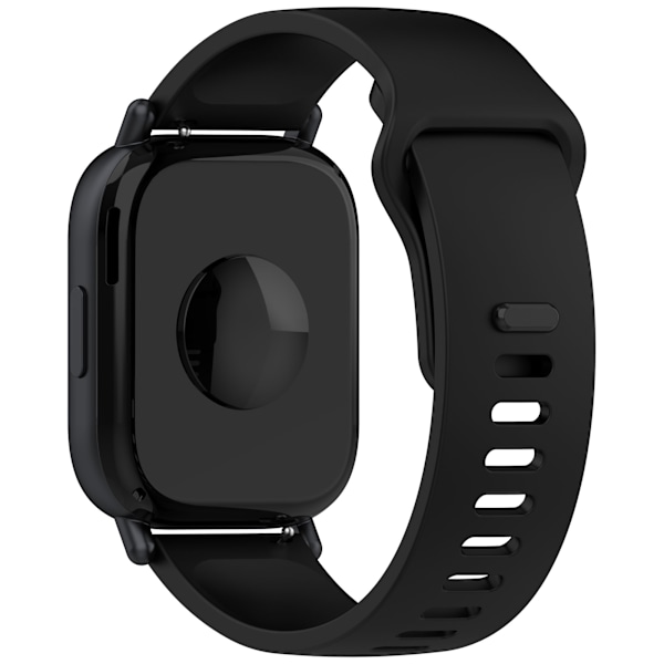 Silikone urrem til Xiaomi Redmi Watch 5 Active Sort