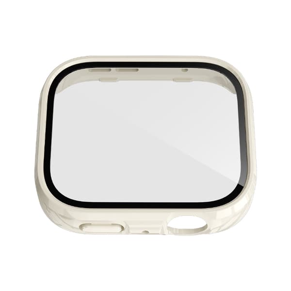 Beskyttende etui til Huawei Fit 4-serien White Model 2 White