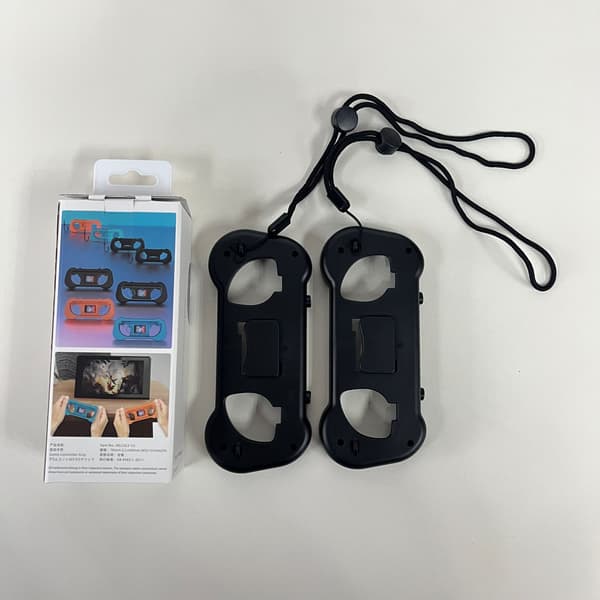 Ergonomisk komfortgreb til Nintendo Switch Joy-Cons
