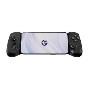 GameSir X5 Lite BK mobil spelkontroll – kompatibel med iPhone, iPad mini och Android