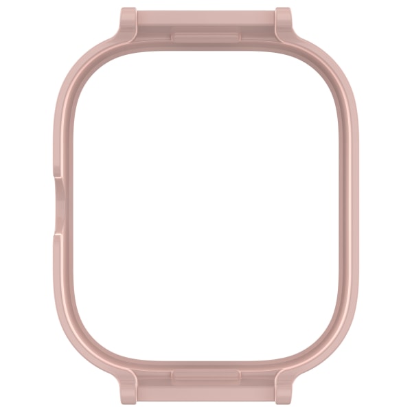 PC-Skyddsfodral för Redmi Watch 4 Rosa