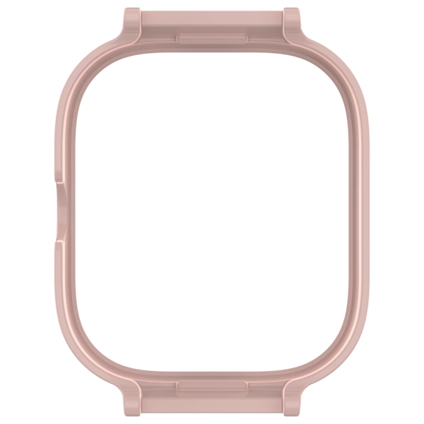 Redmi Watch 4 beskyttende pc-taske Lyserød