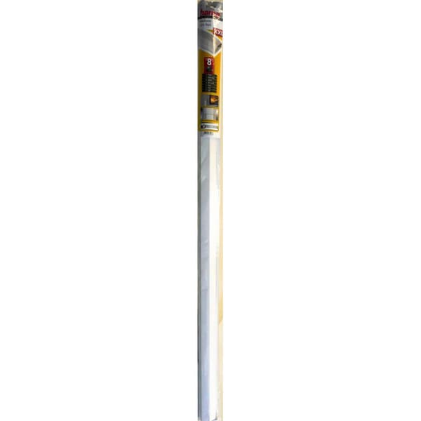 Kabelkanal Aluminium 110/5/2.6 cm Vit