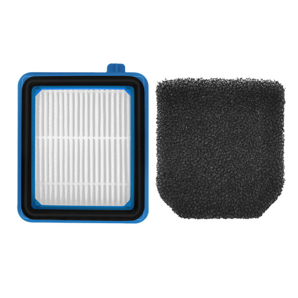 Udskiftningsfilter til støvsuger Electrolux Q serie Q6-8 WQ61/WQ71/WQ81 1 pack Sort