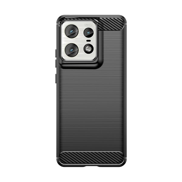 Skyddsfodral för Moto Edge 50 Pro - Svart