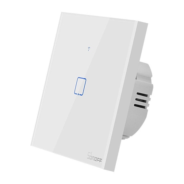 Smart Switch WiFi Sonoff T0 EU TX (1-kanal)