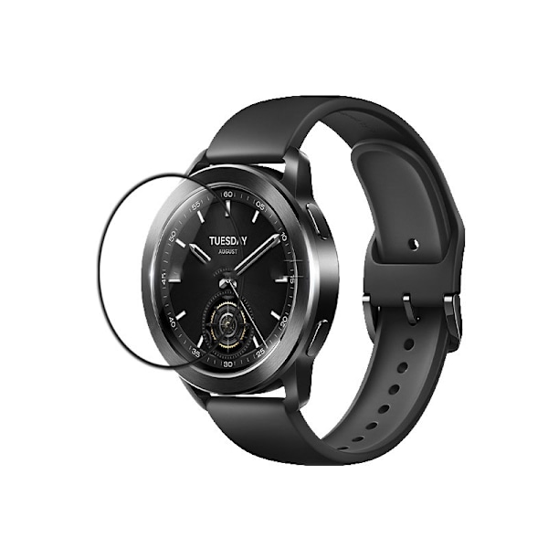 Xiaomi Watch S3 näytönsuoja (2 kpl)