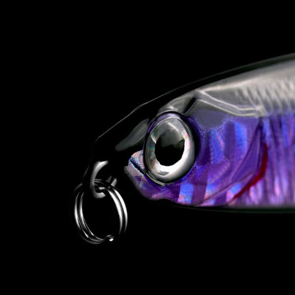 14g Ghost Fly II Bete med Dead Fly System & Förbättrade Krokar Pink+Silver Pink+Silver