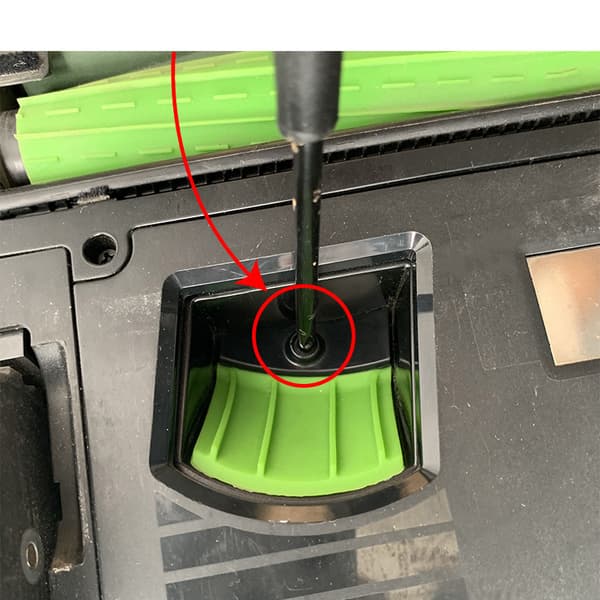 Reservdelssats för iRobot Roomba Dammsugare - 2 pack