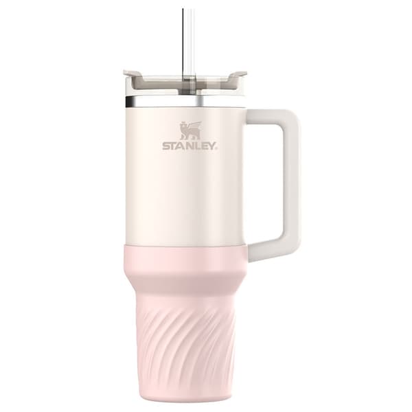 Stanley 40oz Silikonfodral - Skydda din mugg Pink Pink
