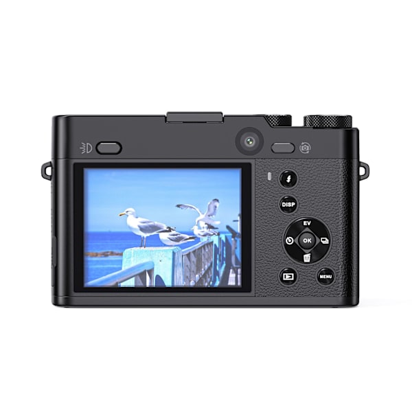 INF 5K digitalkamera videokamera 64MP 3x zoom