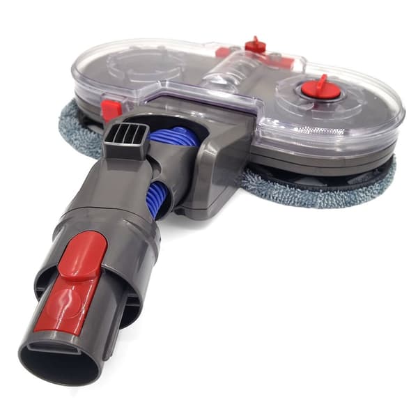 Støvsugermoppehoved med 6 moppepuder til Dyson V11/V10/V15/V8/V7