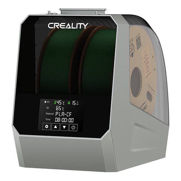 Creality Space Pi Plus filamenttikuivain