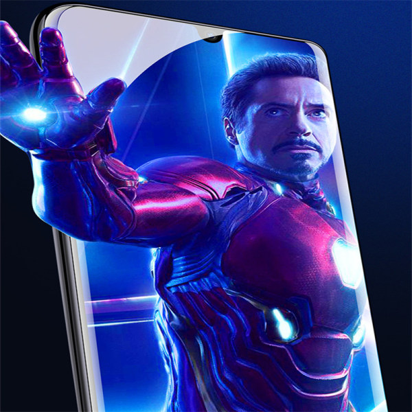 Hydrogeeli näytönsuoja HUAWEI P30 Pro Läpinäkyvä