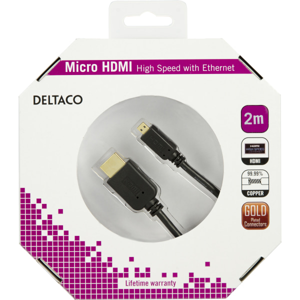 DELTACO HDMI-1023-K