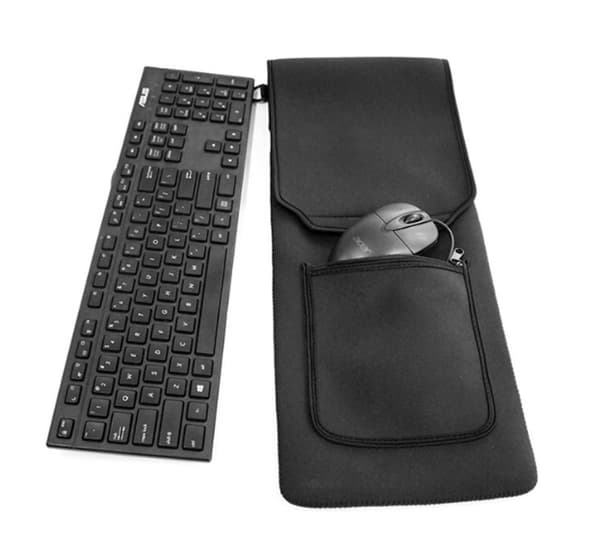Opbevaringsetui til trådløst tastatur