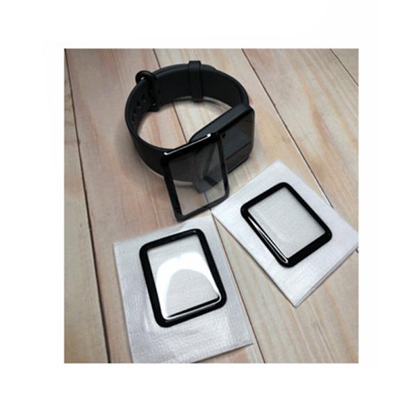 2 pakkaus näytönsuojaimia iWatch Series 6/4/5/SE, 40 mm