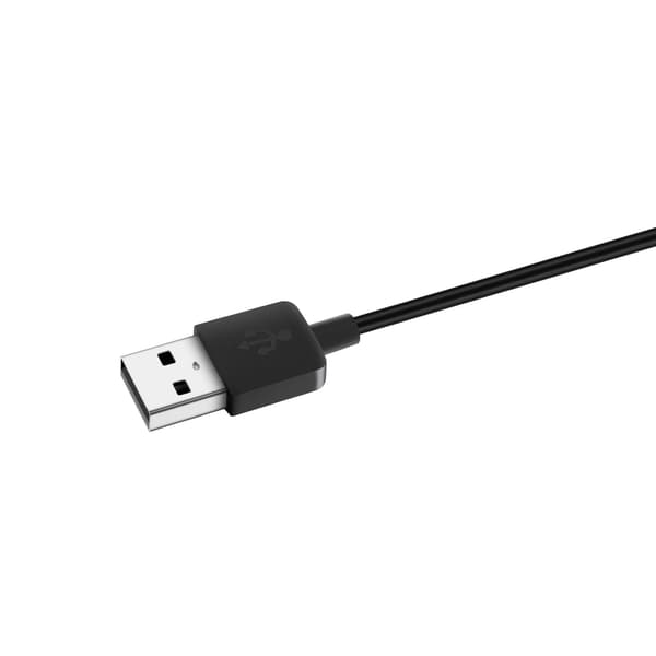 Amazfit COR A1702 Oplader - Kompakt og Effektiv Opladning