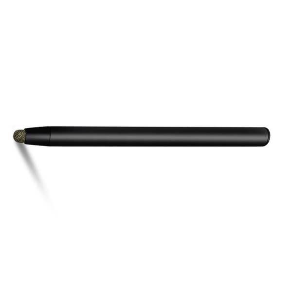 Teleskopisk pekpenna - Kapacitiv Universal Svart Black Black