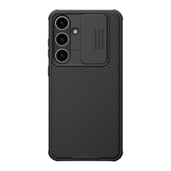 Fodral Nillkin CamShield Pro för Samsung Galaxy S24+ (svart)