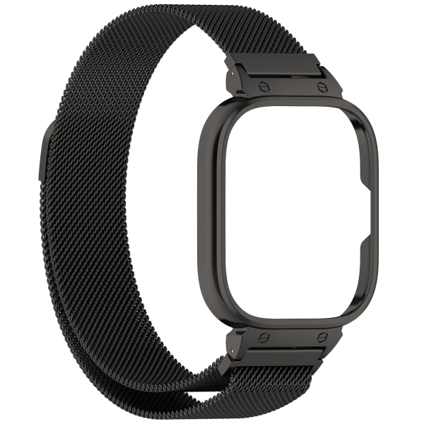 Klockarmband med Ram för CMF Watch Pro(D395) Svart