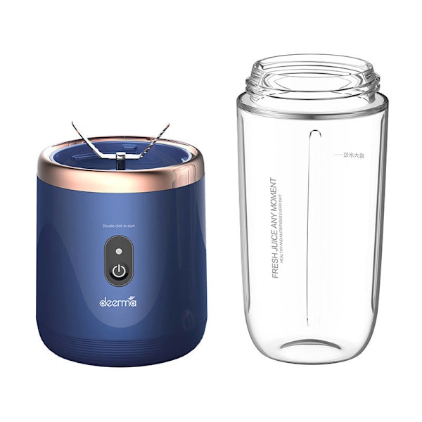 Trådløs juiceblender Deerma NU06