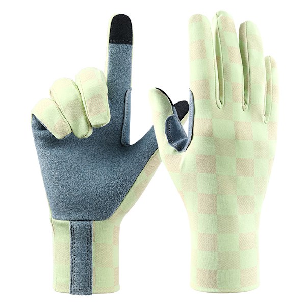 Golfhandskar - Andas & Anti-Slip Grön M