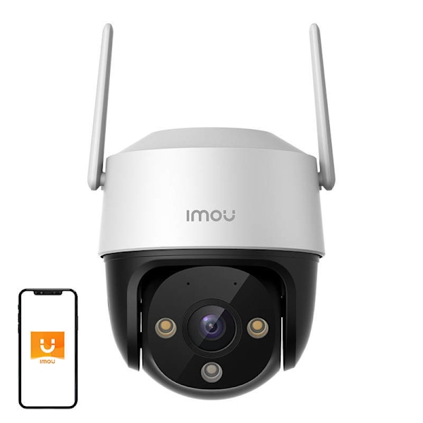360° udendørs Wi-Fi-kamera IMOU Cruiser SE+ 3MP