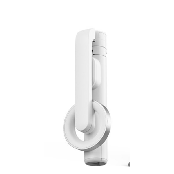 Kannettava langaton Bluetooth Selfie Stick WS-22005 Valkoinen