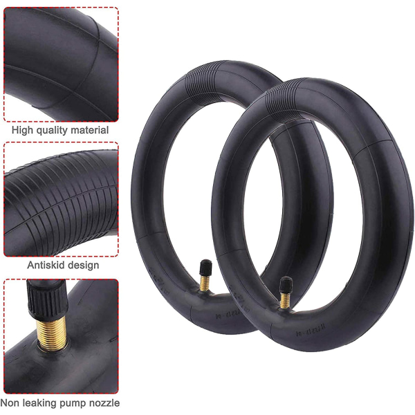 INF Innerslang elsparkcykel 8.5 tums däck Xiaomi M365, M365 Pro, Mi 1S, Mi Essential, Mi Pro2 1-pack